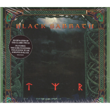 Black Sabbath - Tyr (2024 Remaster)