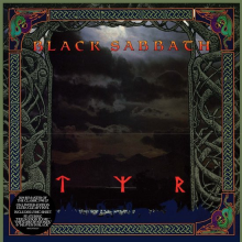 Black Sabbath - Tyr (lp 2024 Remaster)