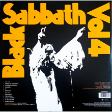 Black Sabbath - Vol. 4
