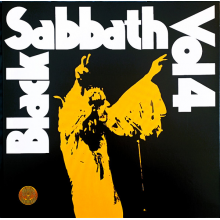Black Sabbath - Vol. 4