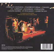 Black Sabbath - Vol.4 (digisleeve)