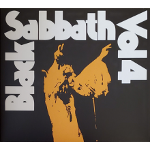 Black Sabbath - Vol.4 (digisleeve)
