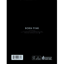 Blackpink - Born Pink - International Box Set Black Version B