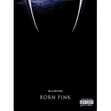 Blackpink - Born Pink - International Box Set Black Version B