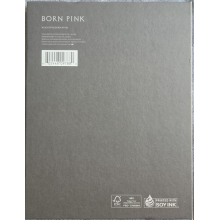 Blackpink - Born Pink - Lisa Version (digipak)