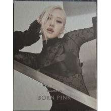 Blackpink - Born Pink - Rose Version (digipak)