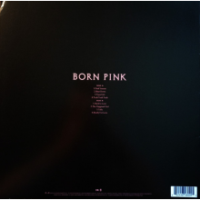 Blackpink - Born Pink (lp Black Ice)