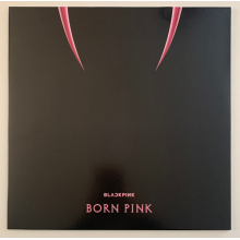 Blackpink - Born Pink (lp Ultra Clear) (retail Exclusive)