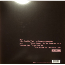 Blackpink - The Album (lp)