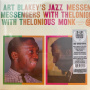 Blakey, Art & Jazz Messengers - Art Blakey’s Jazz Messengers With Thelonious Monk