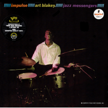 Blakey, Art & The Jazz Messengers - Art Blakey & The Jazz Messeners (lp) (verve By Request)