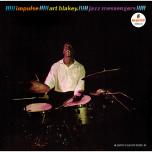 Blakey, Art & The Jazz Messengers - Art Blakey & The Jazz Messeners (lp) (verve By Request)