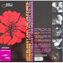 Blakey, Art & The Jazz Messengers - First Flight To Tokyo: The Lost 1961 Recordings (lp)