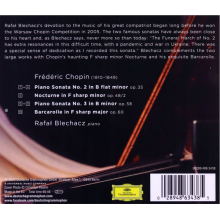 Blechacz, Rafał - Chopin