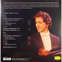 Blechacz, Rafał - Chopin (2lp)