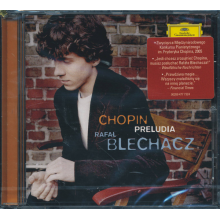 Blechacz, Rafał - Chopin:preludia (pl)