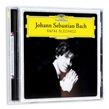 Blechacz, Rafał - Johann Sebastian Bach (pl)