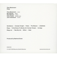 Bleckmann, Theo - Elegy