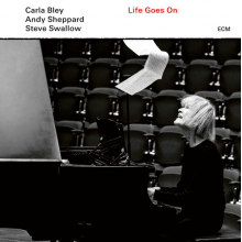 Bley, Carla & Steve Swallow - Life Goes On (lp)