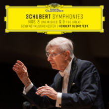 Blomstedt, Herbert - Schubert: Symphonies 8, 9