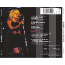 Blondie - Parallel Lines