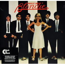 Blondie - Parallel Lines Lp