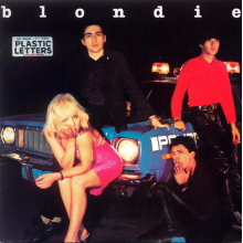Blondie - Plastic Letters