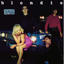 Blondie - Plastic Letters Lp