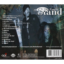 Family Stand - Super Sol Nova