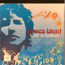 Blunt, James - Back To Bedlam