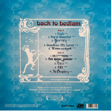 Blunt, James - Back To Bedlam (limited Red Vinyl)