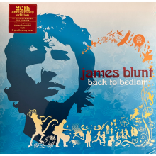 Blunt, James - Back To Bedlam (limited Red Vinyl)