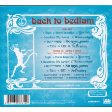 Blunt, James - Back To Bedlam (limited)