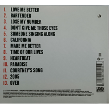 Blunt, James - The Afterlove (extended Softpack)