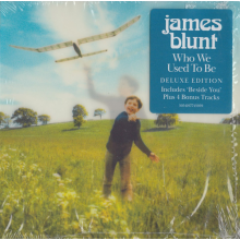 Blunt, James - Who We Used To Be (14 Track Deluxe With Lenticular)