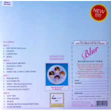 Blur - Blur Present The Complete Collectors Edition (blue Vinyl Album. Rsd 2023)
