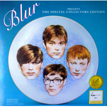 Blur - Blur Present The Complete Collectors Edition (blue Vinyl Album. Rsd 2023)