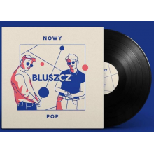 Bluszcz - Nowy Pop (lp)