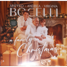 Bocelli, Andrea - A Family Christmas (lp)