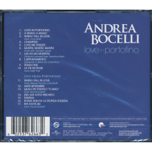 Bocelli, Andrea - Love In Portofino (pl)