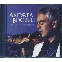 Bocelli, Andrea - Love In Portofino (pl)