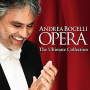 Bocelli, Andrea - Opera The Ultimate Collection