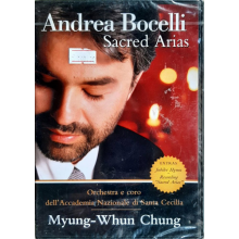 Bocelli, Andrea - Sacred Arias