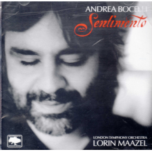 Bocelli, Andrea - Sentimento