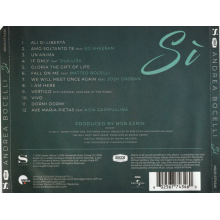 Bocelli, Andrea - Si