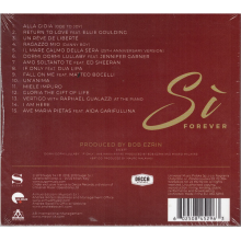 Bocelli, Andrea - Si Forever The Diamond Edition (pl)