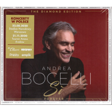 Bocelli, Andrea - Si Forever The Diamond Edition (pl)
