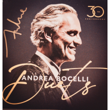 Bocelli, Andrea - The Duets (2cd)