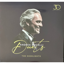 Bocelli, Andrea - The Duets (lp)