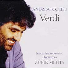Bocelli, Andrea - Verdi